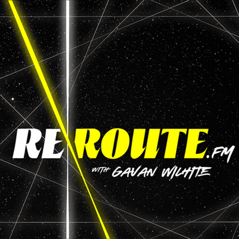 ReRoute.FM logo